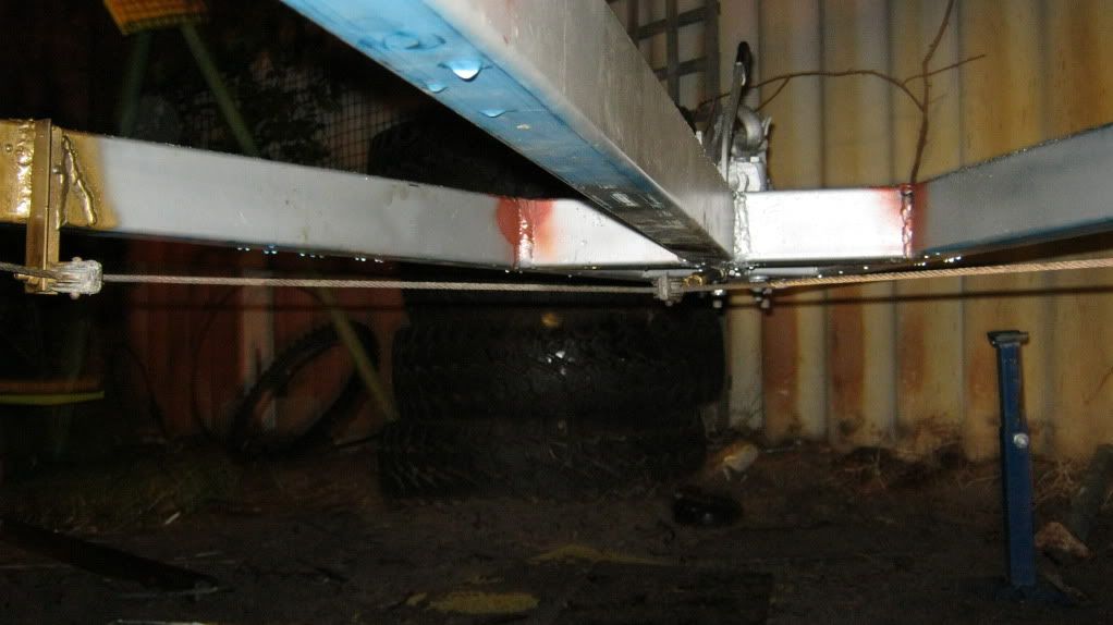 draw bar replacement Classic Caravans